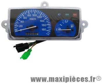 Compteur pour scooter Mbk booster spirit Yamaha bw