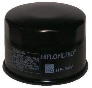 Filtre à Huile Hiflofiltro HF147 Filtre à Huile Hiflofiltro