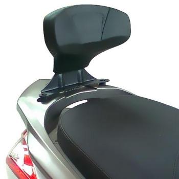 Dosseret givi Kymco downtown 125i - 200i - 300i de