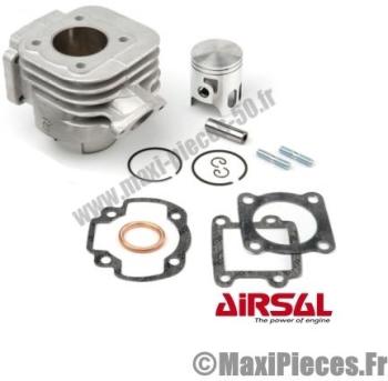 Kit cylindre piston airsal alu mbk booster spirit