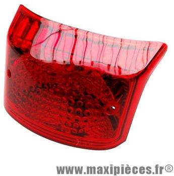 Feu arrière origine pour mbk booster yamaha bws (