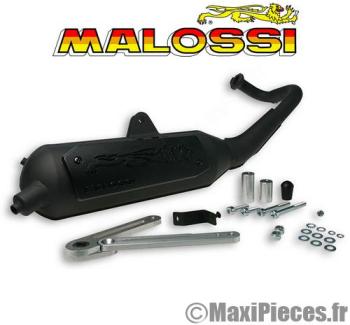 Pot silencieux échappement malossi Kymco sniper co