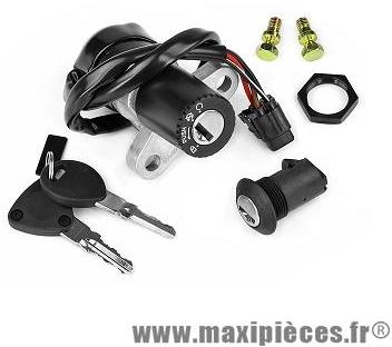 Contacteur neiman complet pour moto super motard c