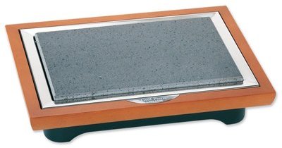 LAGRANGE - pierre à griller 1100w 37,3x23,4cm - gr