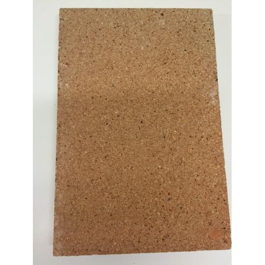 Pierre à pizza 30x20x3 cm PIZZA STONE