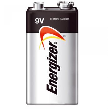 Pile alcaline Energizer Max 6LR61 - type 9V Pile alcaline Energizer Max