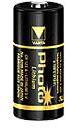 VARTA Pile CR123A Lithium