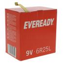 Pile saline 9V NR625L - 6R25L EVEREADY