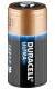 Pile photo Duracell CR123A / DL123A