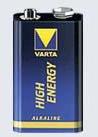 VARTA Pile 6LR61 9V
