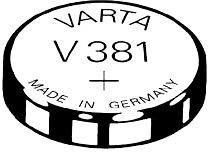 VARTA Pile Type V381 VARTA Pile Type V381