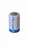 Pile lithium 3.6V ER14250 1/2AA