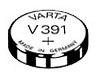 VARTA Pile Type V391 VARTA Pile Type V391