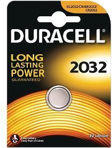 Batterie Duracell DL2032