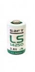 Pile lithium 3.6V Saft LS14250 1/2AA