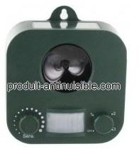 Ultrason anti chats et chiens Garden Protector Sol