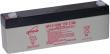 Batterie plomb 12V pour sirène extérieur - BATPB2