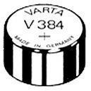 VARTA Pile Type V384 VARTA Pile Type V384