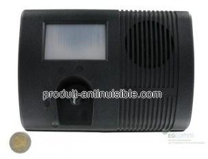 Ultrason anti Loirs et Lérots Garden Protector -Ul