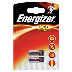 Pile Energizer Alcaline A23 2 /Paquet