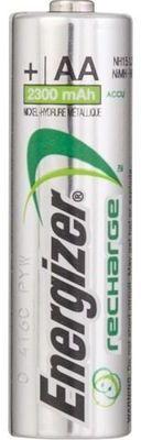 Piles rechargeables 2,4 A - Extreme - HR6 - AA - L