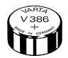 VARTA Pile Type V386 VARTA Pile Type V386