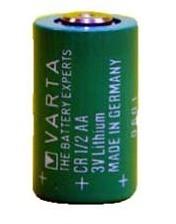 Pile CR1/2AA par 1 - 3V - Lithium - VARTA