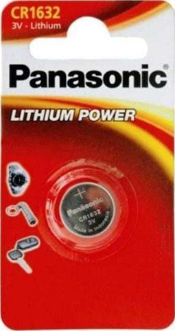 PANASONIC Pile CR 1632