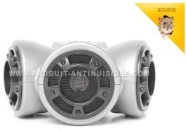 Anti souris ultrason très puissant - Teskad Ultra