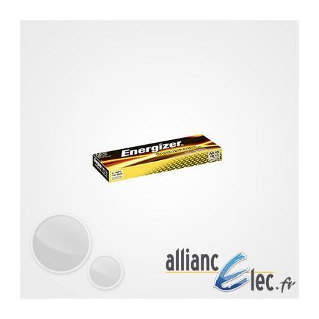 Lot de 10 piles Energizer AA LR6