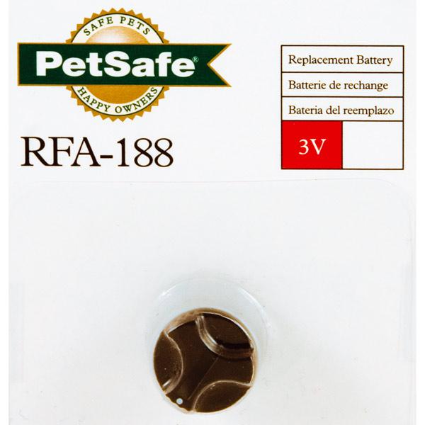 Pile PetSafe RFA-188
