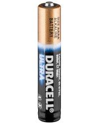 Lot de 2 piles AAAA LR8D425 Duracell Lot de 2 piles AAAA LR8D425