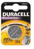 Duracell pile bouton CR2032