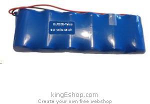 6LR20 Talco 9.0 Volts 18 Ah