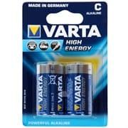 Piles LR14 High Energy Varta