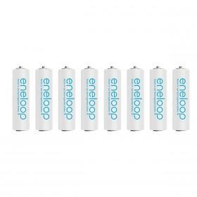 Panasonic Eneloop Accu NiMH rechargeable (AAA, HR0