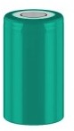 Accu Industriel C / LR14 1.2V Ni-Mh 4500mAh Flat T