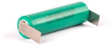 Accu industriel li-ion 18650 3 7V 1500mAh 22A LG ICR Accu industriel li-ion 18650