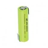 Accu Industriel AA / LR6 1.2V Ni-Mh 2100mAh avec p
