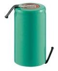 Accu Industriel C / LR14 1.2V Ni-Mh 3050mAh avec p