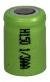 Accu Industriel 2/3 AAA 1.2V Ni-Mh 400mAh Flat top