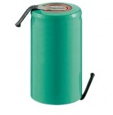 Accu Industriel D / LR20 1.2V Ni-Mh 9000mAh avec p