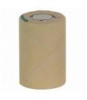 Accu Industriel SubC 1.2V Ni-Mh 3050mAh Flat Top