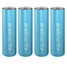 Panasonic Eneloop Lite Accu NiMH rechargeable (AAA