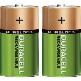 Duracell Rechargeable Accu NiMH rechargeable (D, H