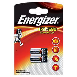 Pile Energizer Alcaline LR1 2 /Paquet