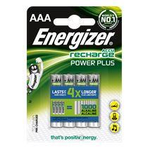 Accu rechargeable Energizer HR3 - lot de 4