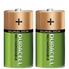 Duracell Rechargeable Accu NiMH rechargeable (C, H