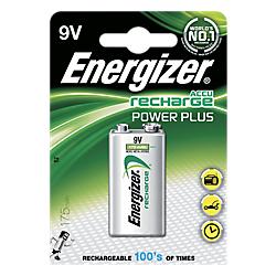 Pile Energizer Recharge Power Plus 9V