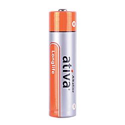 Piles Ativa Micro AAA AAA 6 /Paquet
